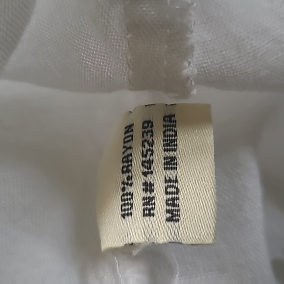 Button down cropped tee - Picture 7 of 7